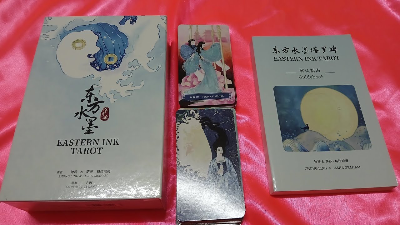 Eastern Ink Tarot