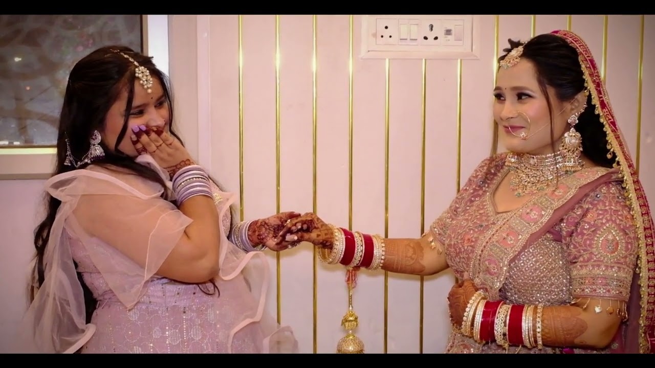 Nidhi & abhisek.  Wedding teaser 