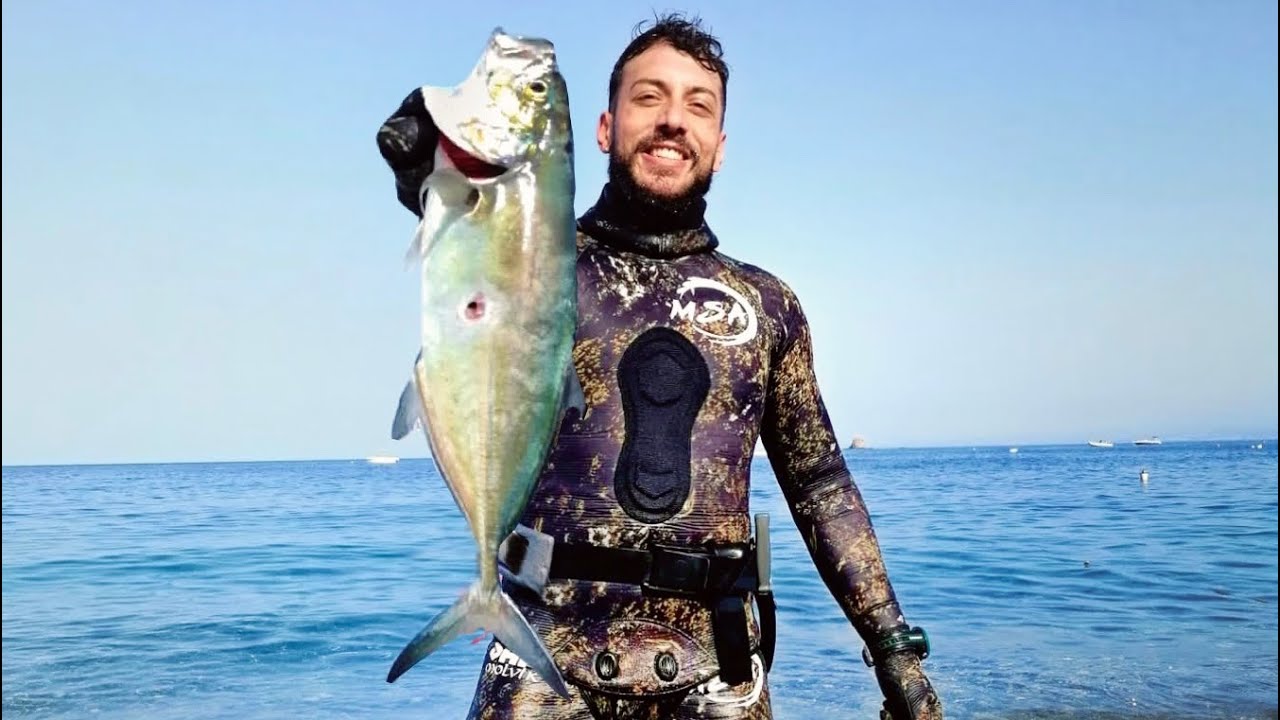 CARANGO DA RECORD! Aspetto e agguato Seahawk Veleno95! Leggere la mangianza per individuare le prede