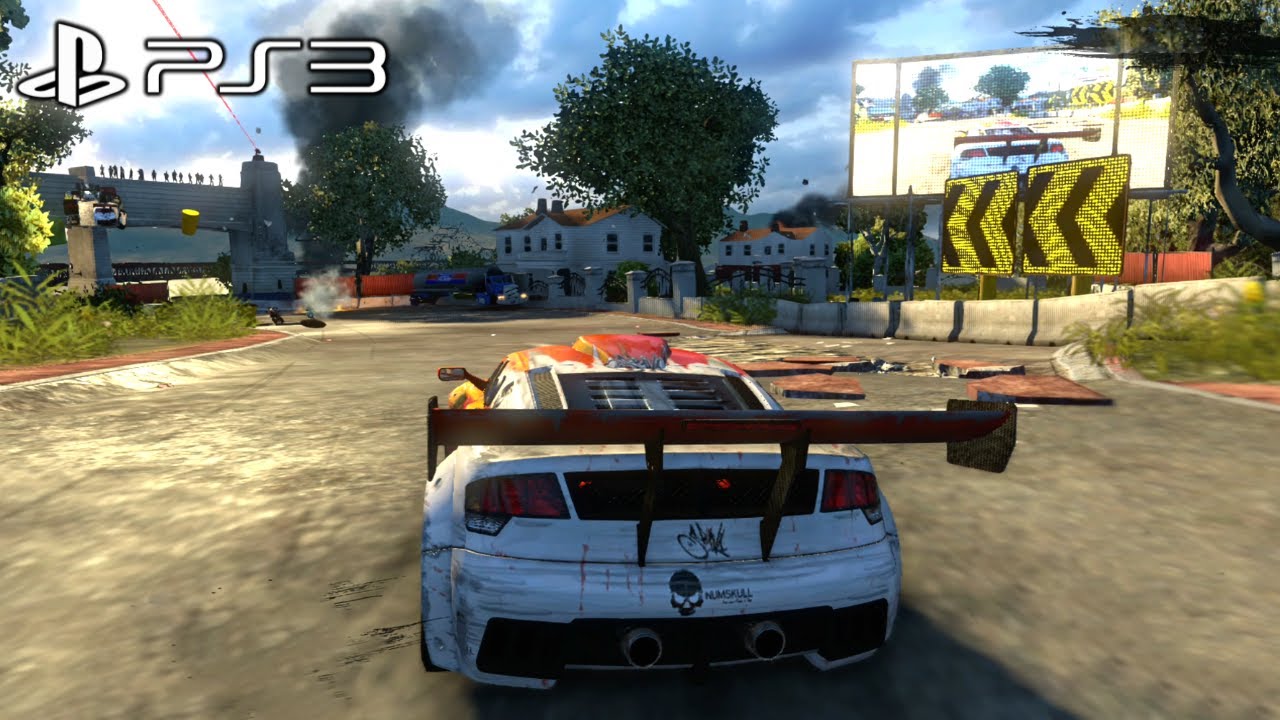 MOTORSTORM: APOCALYPSE | PS3 Gameplay