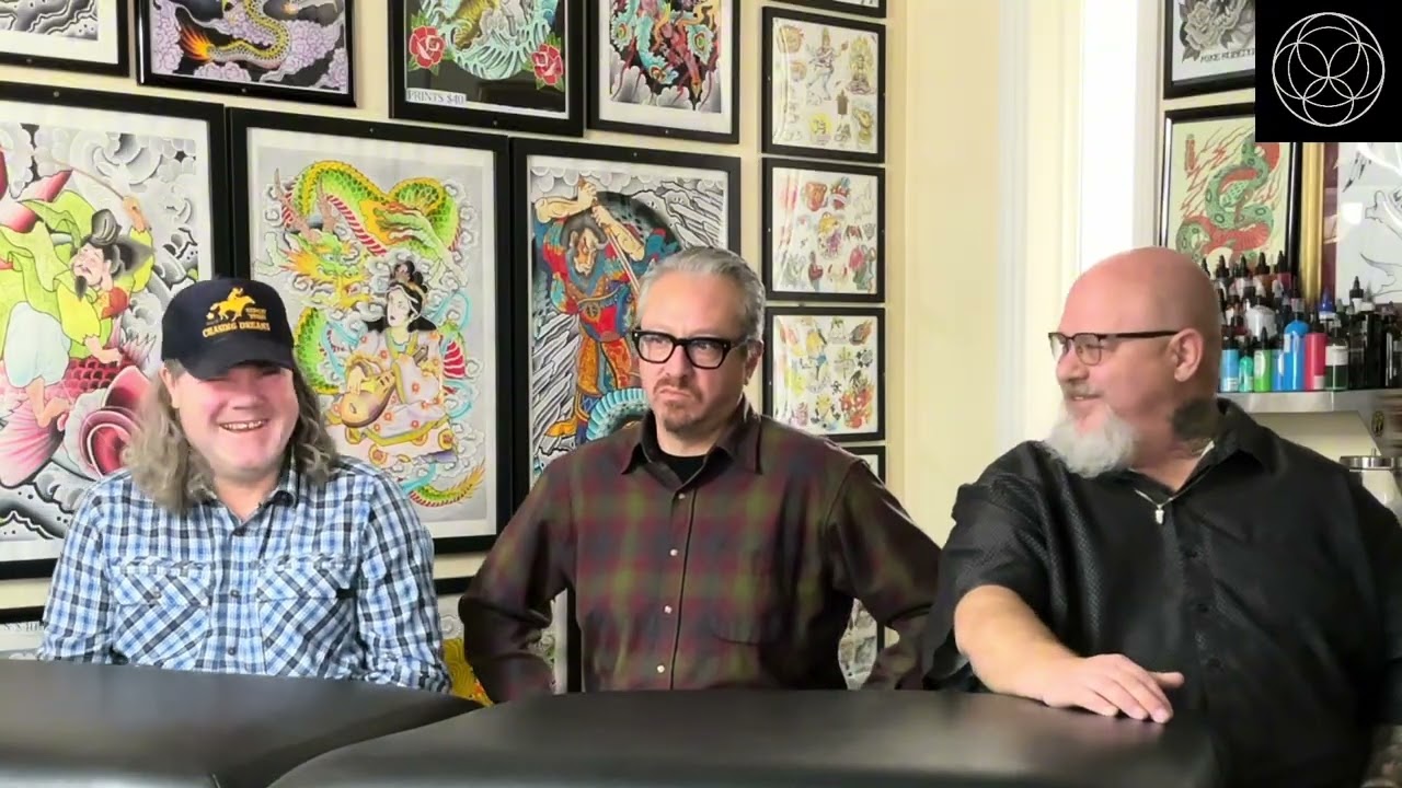IvoryLight Interview Featuring Sacred Tiger 