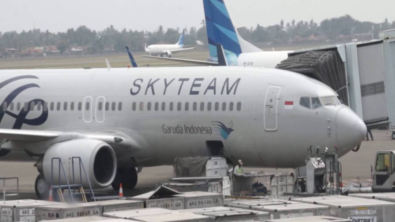 Garuda Indonesia Business Class Experience GA208