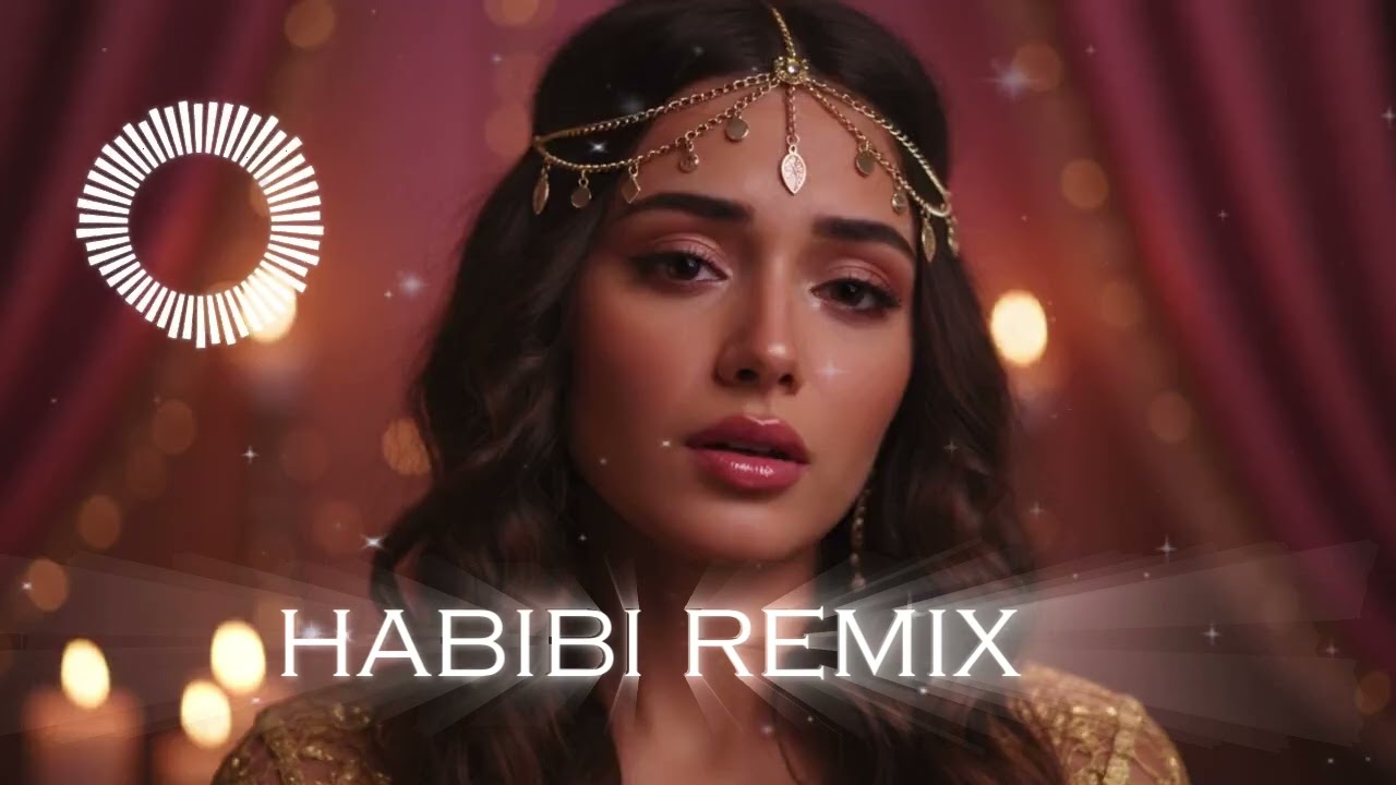 Habibi Remix Love Vibes | Arabic Love & Chillout Mix