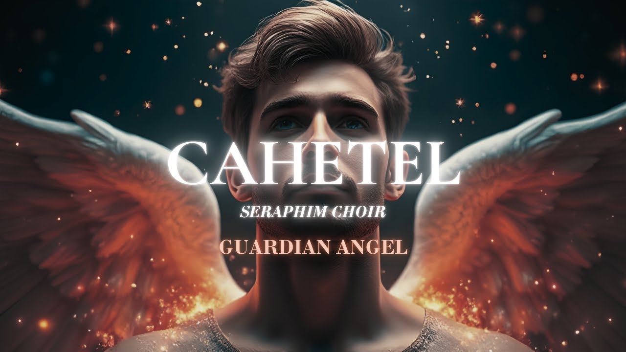 Find Your Guardian Angel by Birth Date - CAHETEL (April 26 to 30)