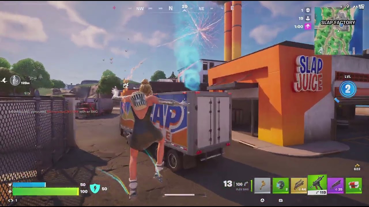 Fortnite_uncleT is the best