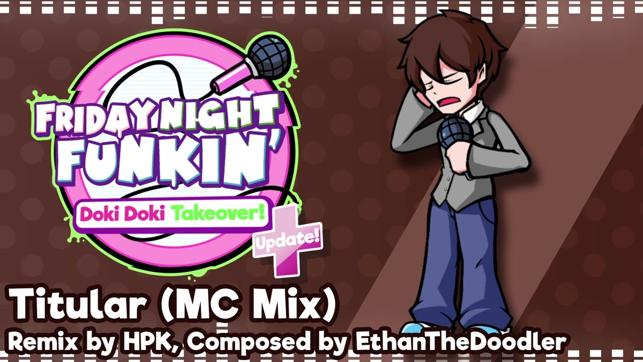Doki Doki Takeover Plus! Official OST - Titular (MC Mix)