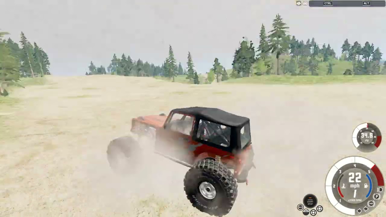 BeamNG drive