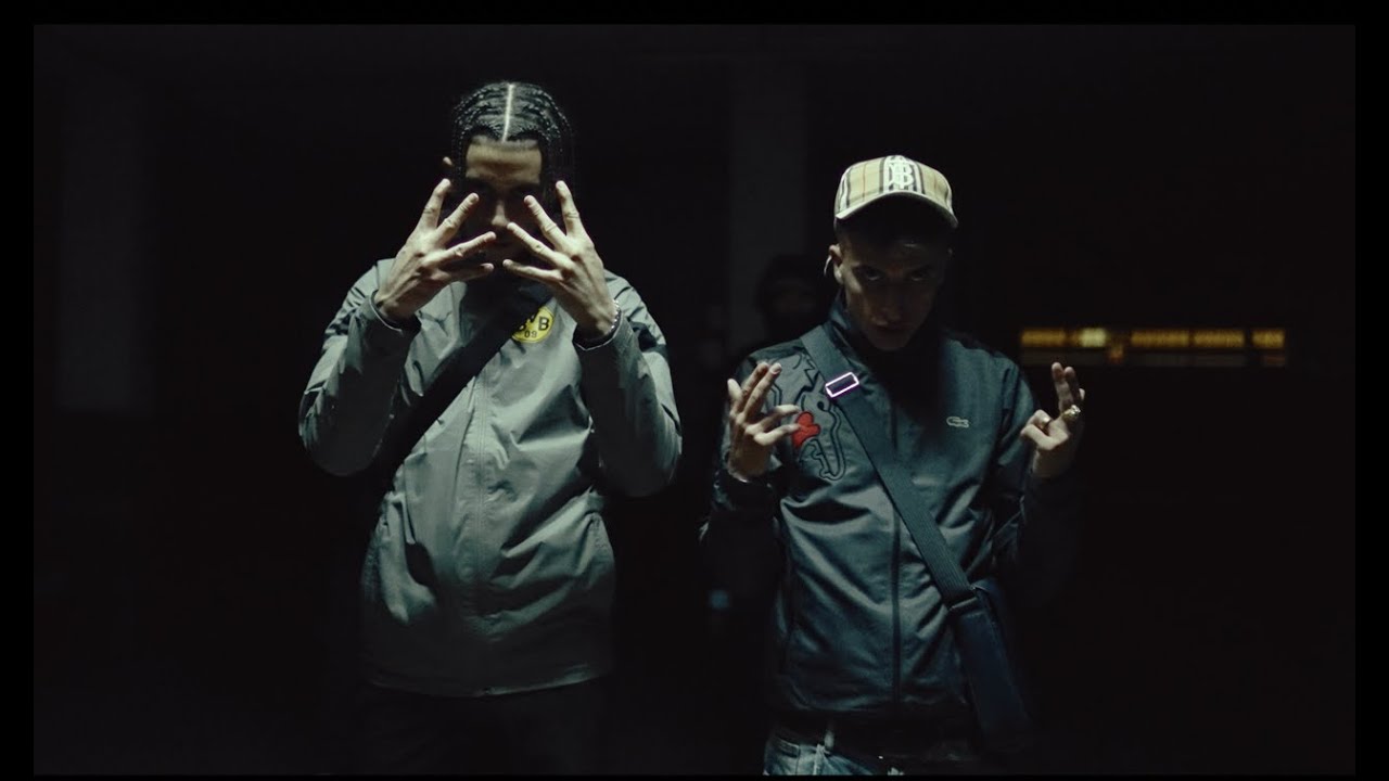 Skinny Flex ft. Grind - EKIP (Official Video)