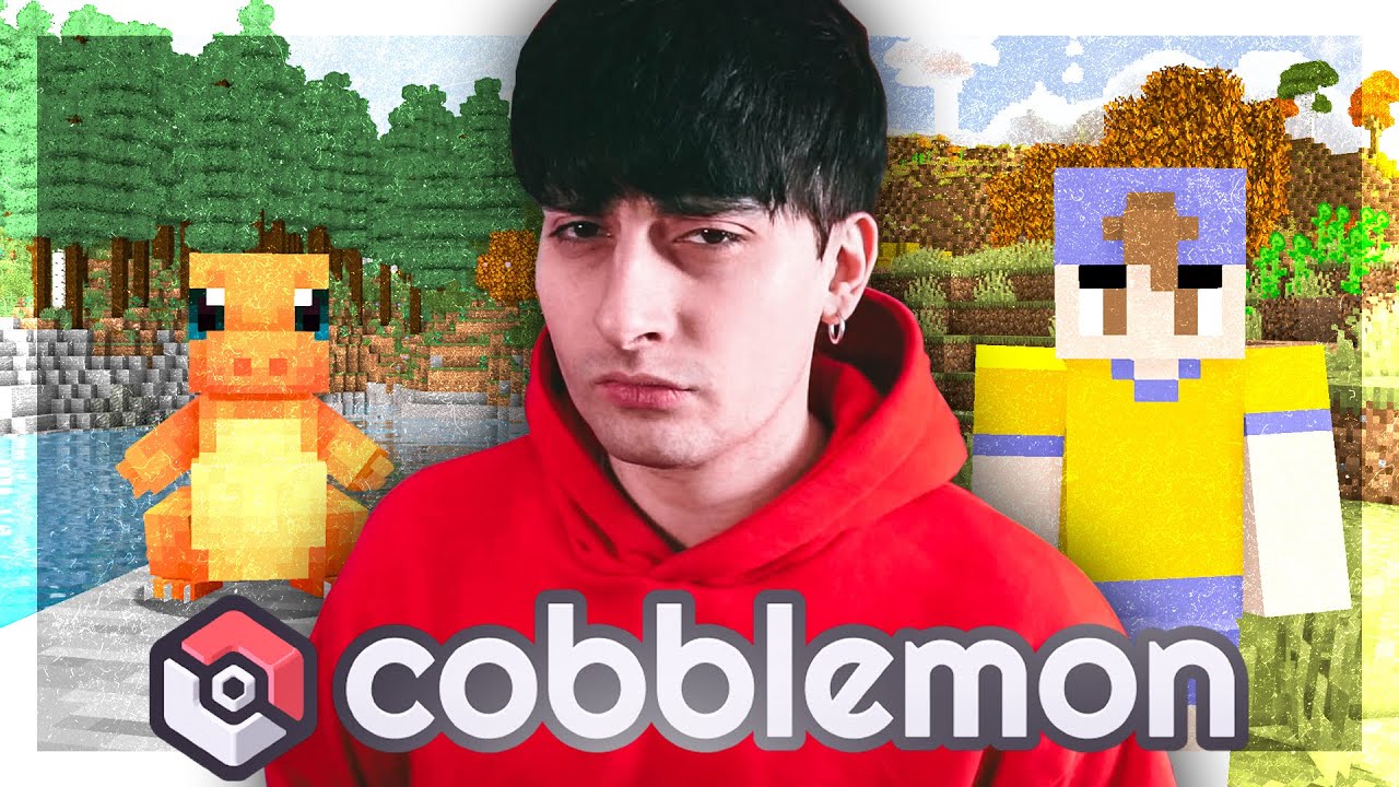 Minecraft Cobblemon ITA - #01: Una decade di cubi