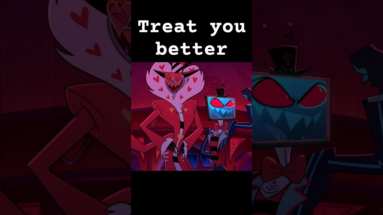 StaticMoth | Treat You Better | Short