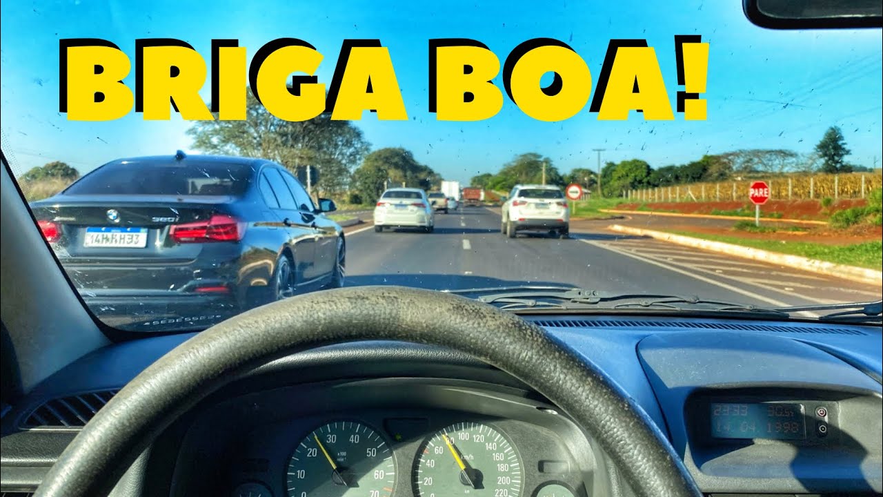 BMW ACHOU QUE IA SE LIVRAR DO ASTRA DE 170CV FÁCIL! PISEI TUDO!