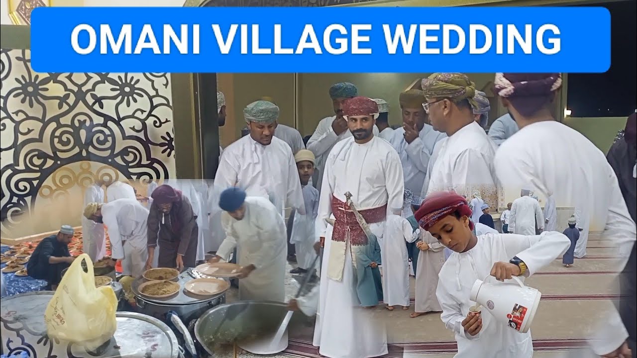 Village wedding | Omani Wedding | Musannah | Suwadi Beach | Arabic Wedding |