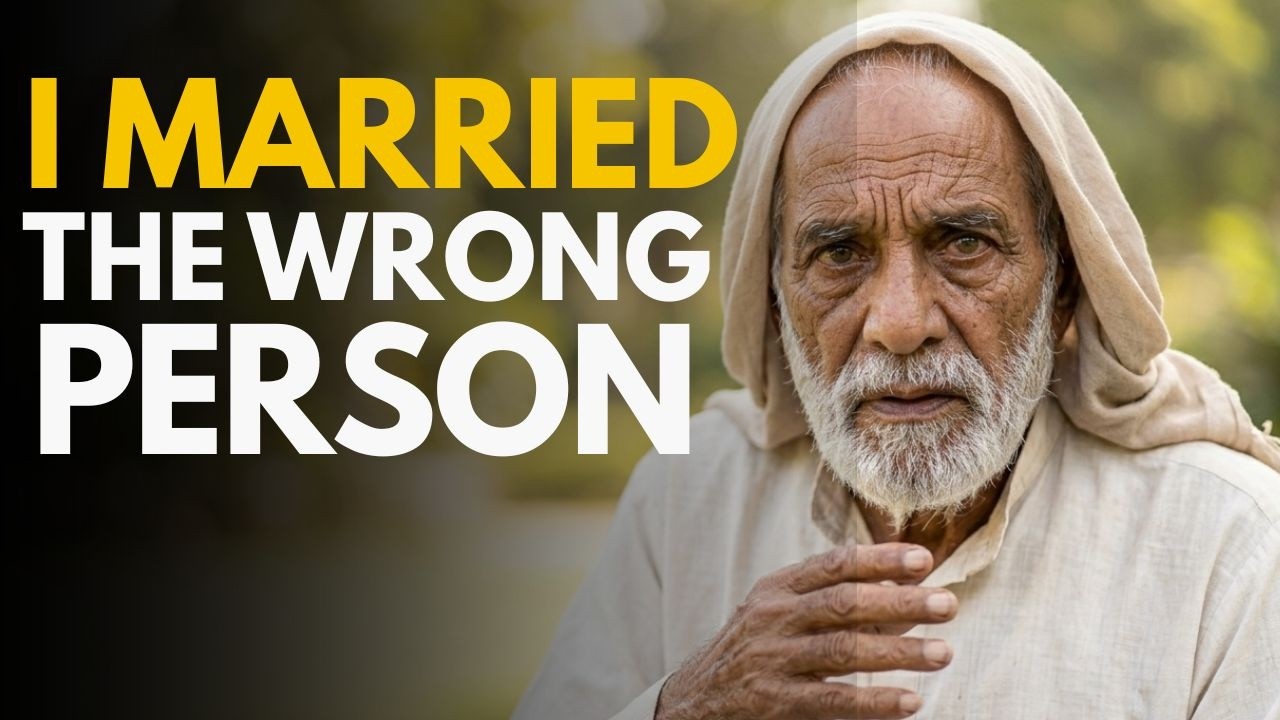 I'm 96... What I'm About to Say About Marriage Will Make You Uncomfortable