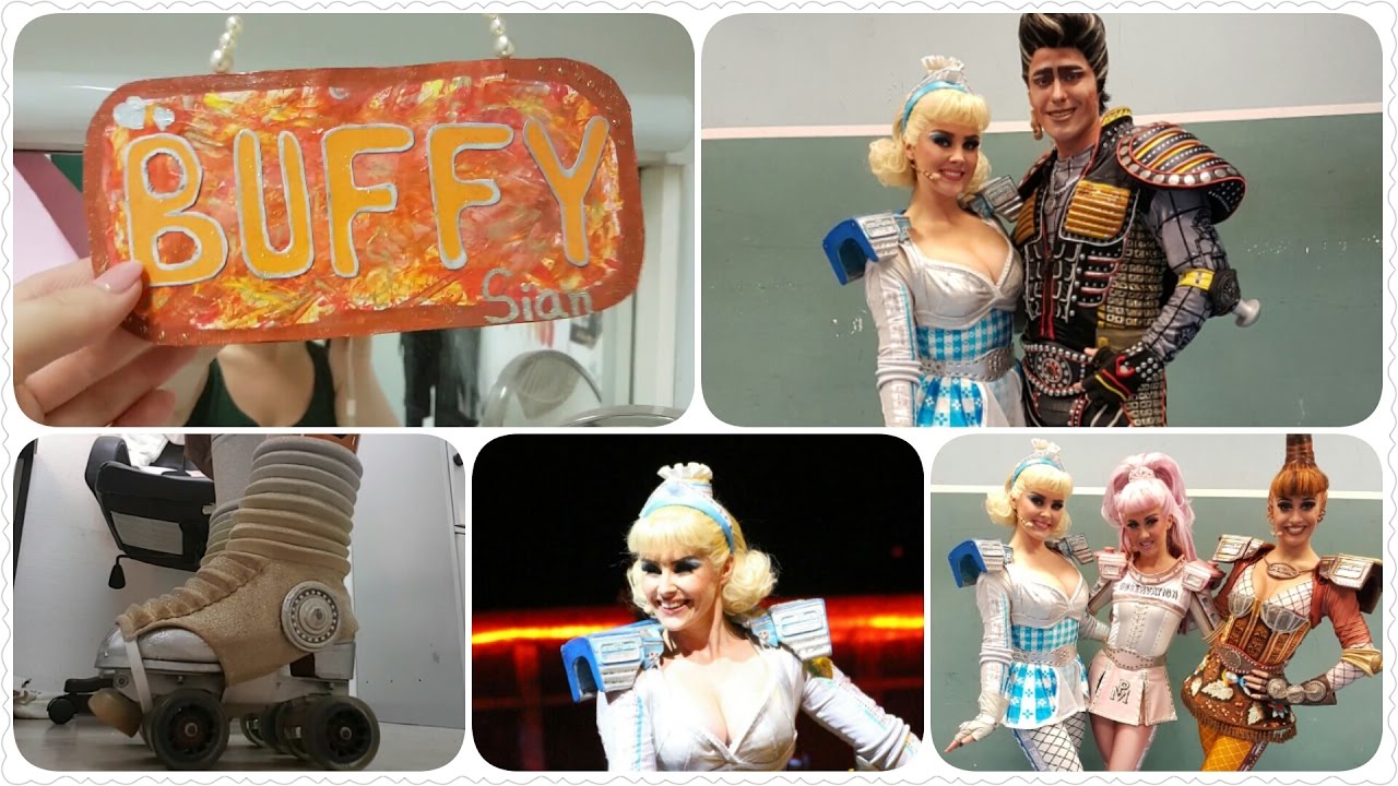 STARLIGHT EXPRESS VLOG ♡SIAN VELAZQUEZ♡