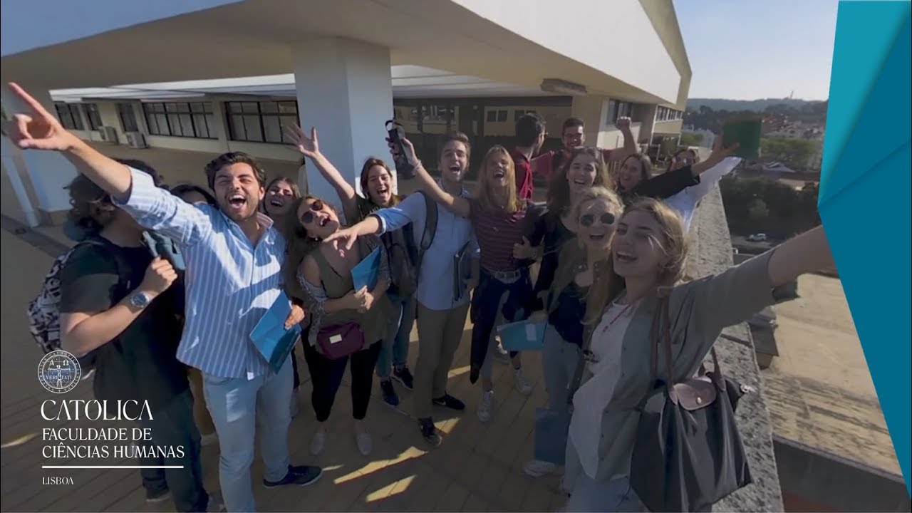 Vem conhecer a FCH - 360º Video Tour