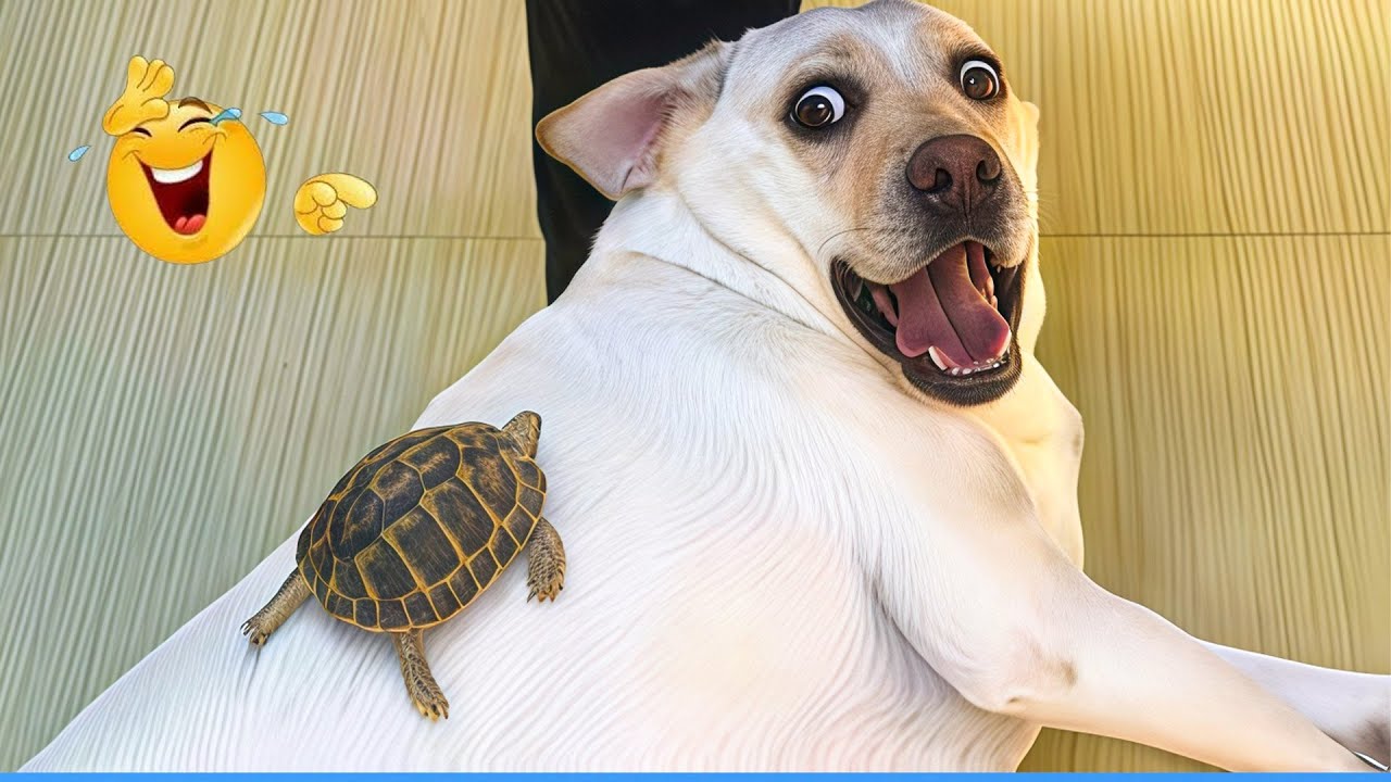 Best Of The Funny Animal Videos 😹🐶 The Funniest Cat & Dog Moments Compilation 🐾