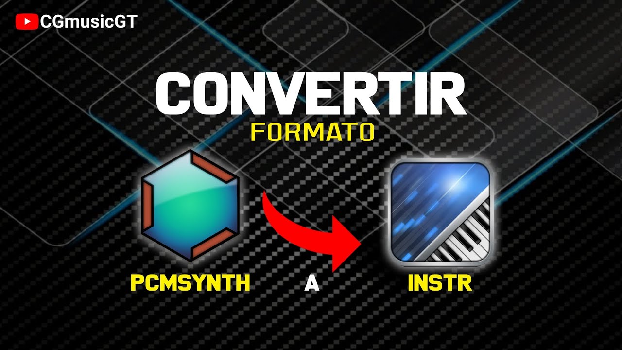 Convertir Samples de Caustic a Music Studio | Tutorial Fácil
