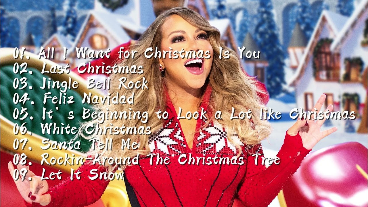 🎄Christmas Songs 2025 | Best Christmas Music & Holiday Hits