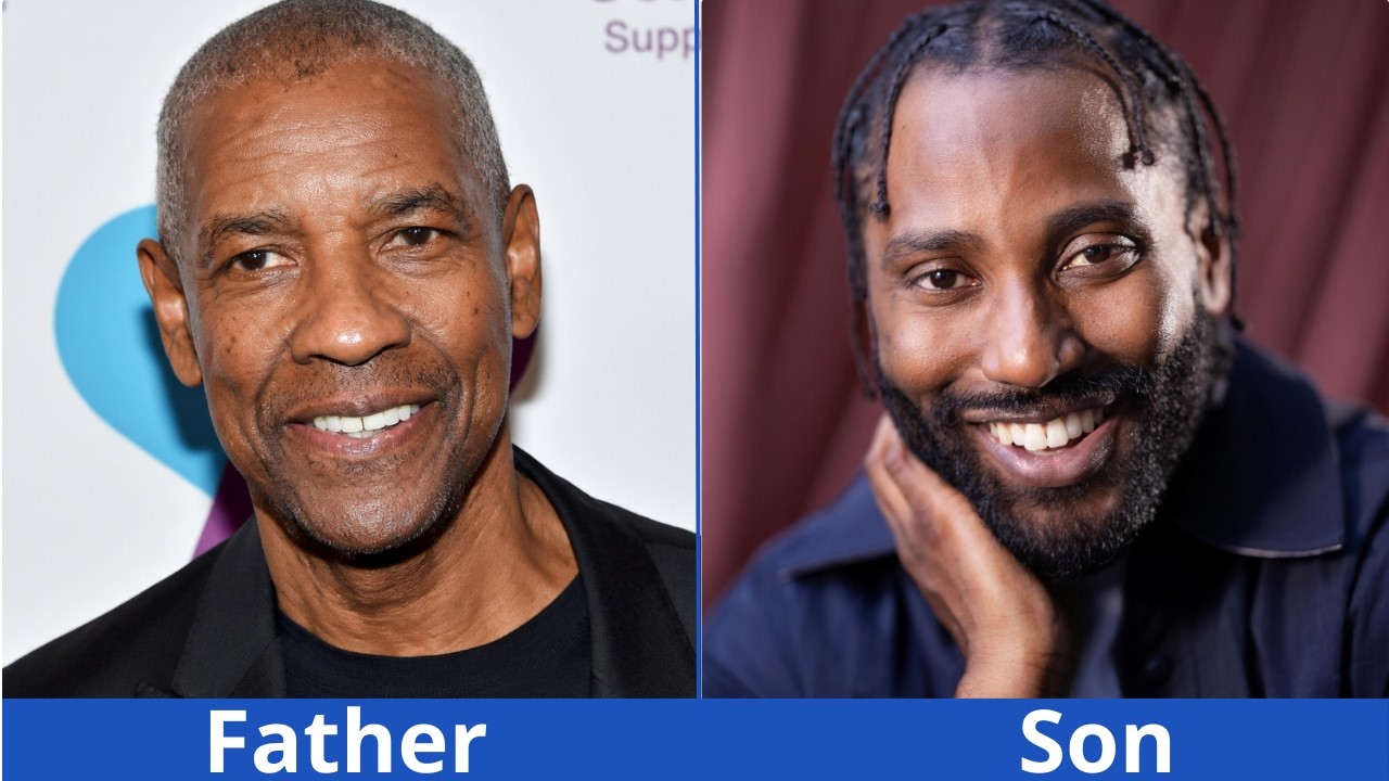 50 Hollywood Stars and the Kids Who Look Just Like Them