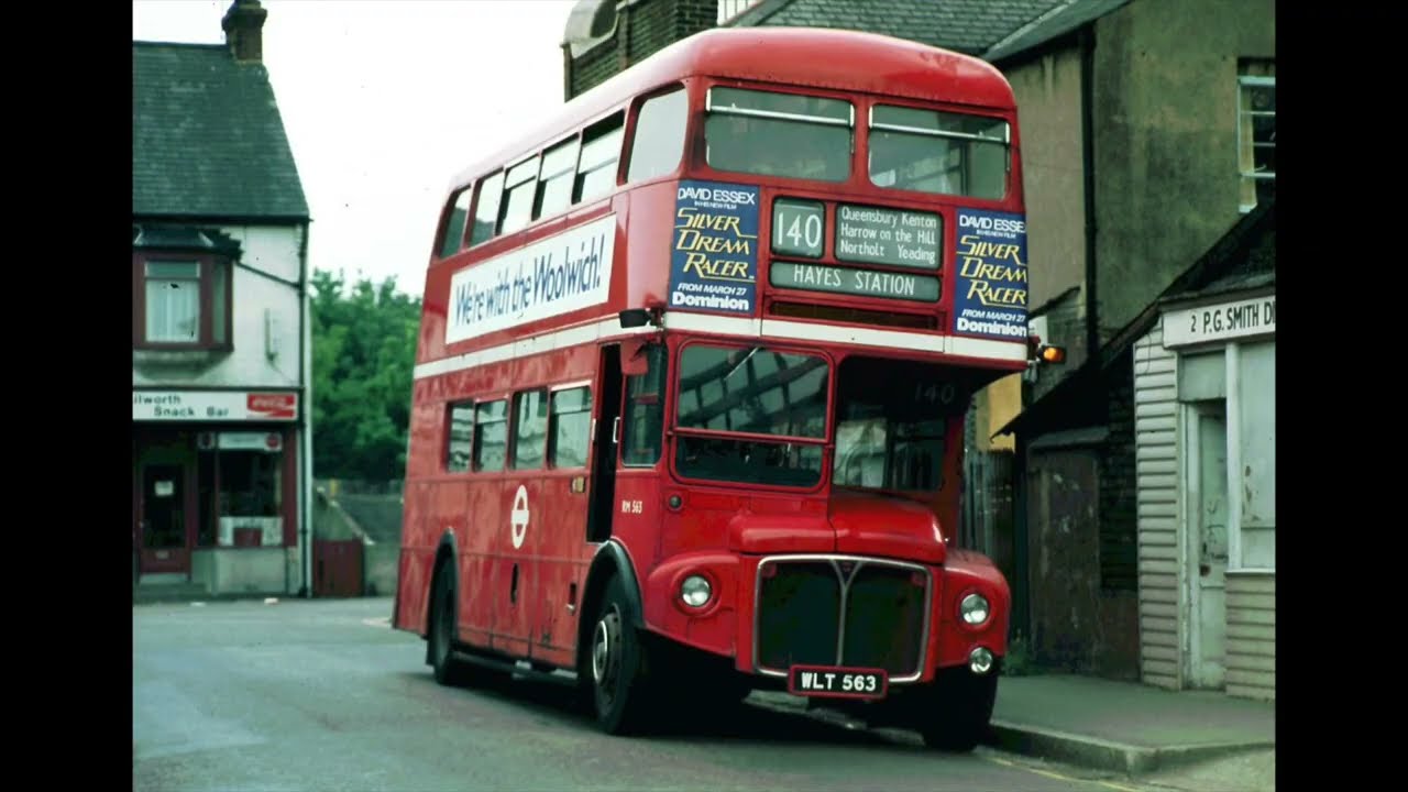 David Westlake - Hayes, Middlesex