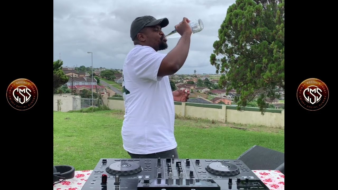 Sunset Sessions Crispy Social Sunday Build Up Episode 3