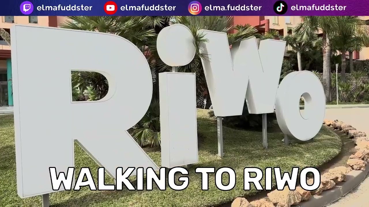 Holiday World Riwo | Costa Del Sol | Review and Short Tour | Feb 2023