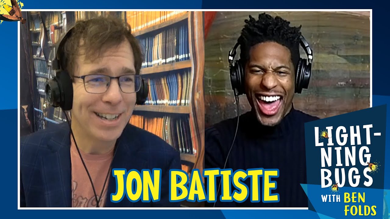 Jon Batiste - Matching Technique with Creativity and How Discipline Differs from Drive