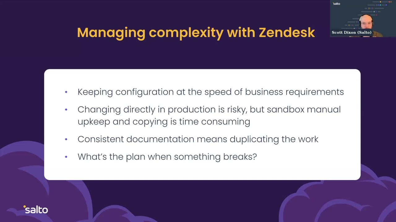 Scaling Zendesk to support the best CX teams