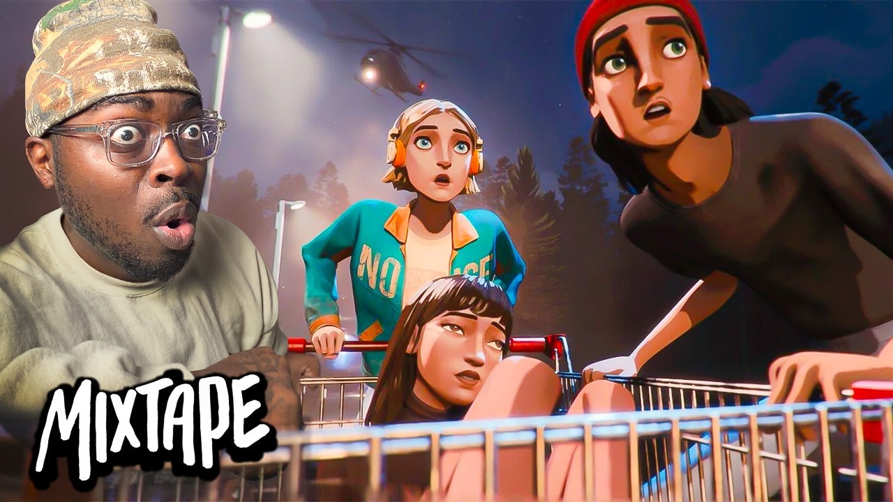 Mixtape Might Be the Most UNDERRATED Game of the Year