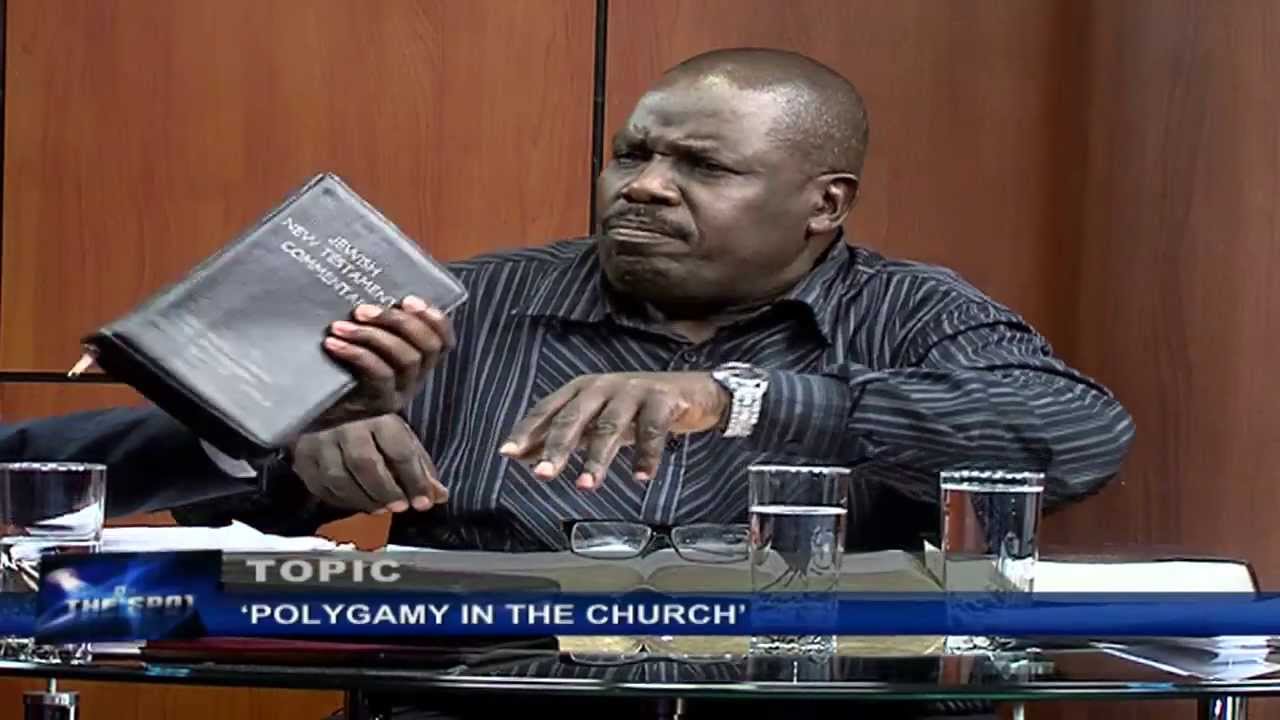 ON THE SPOT -  Church & Polygamy debate pt 2