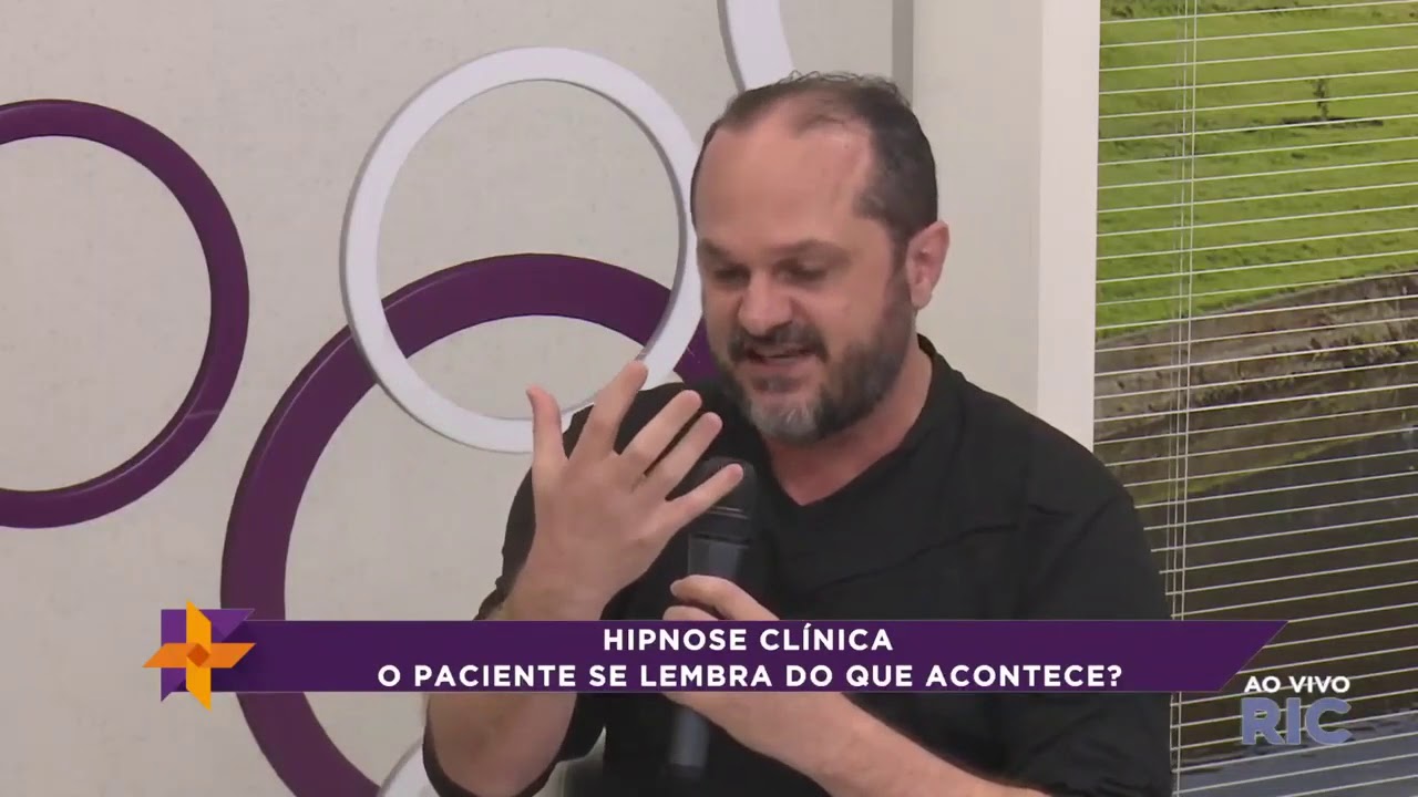 Hipnose clínica: o paciente se lembra do que acontece?