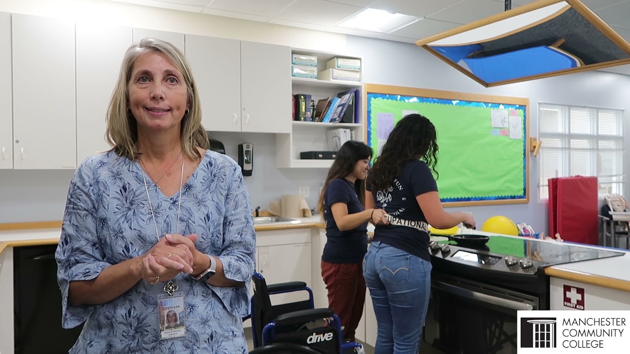 Occupational Therapy Assistant Program