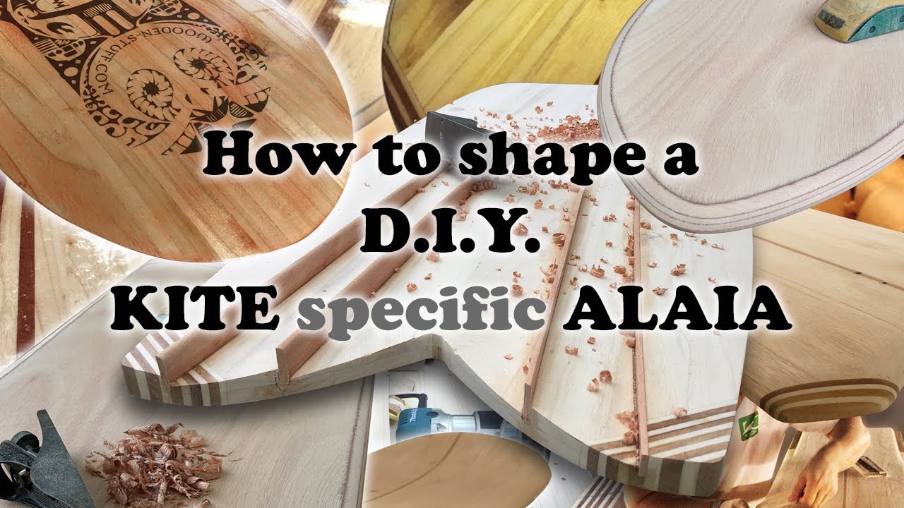 DIY Kite Alaia | Full Length Film