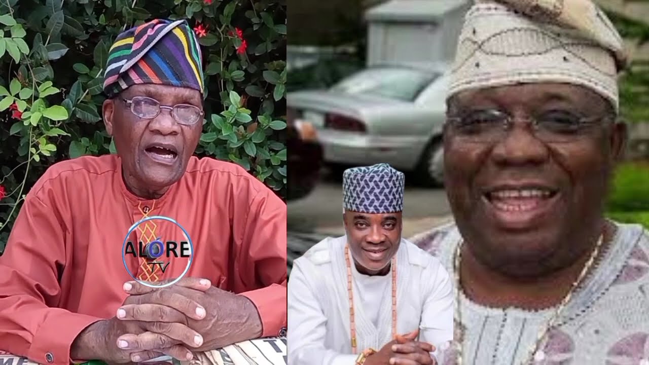 How Wasiu Ayinde made Late Sikiru Ayinde Barrister Cried bitterly...and Alhaji Agba vowed!