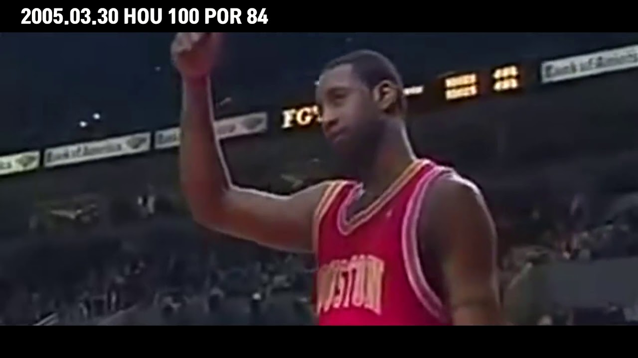 (눈물주의) NBA 슈퍼스타를 상대하는 하승진