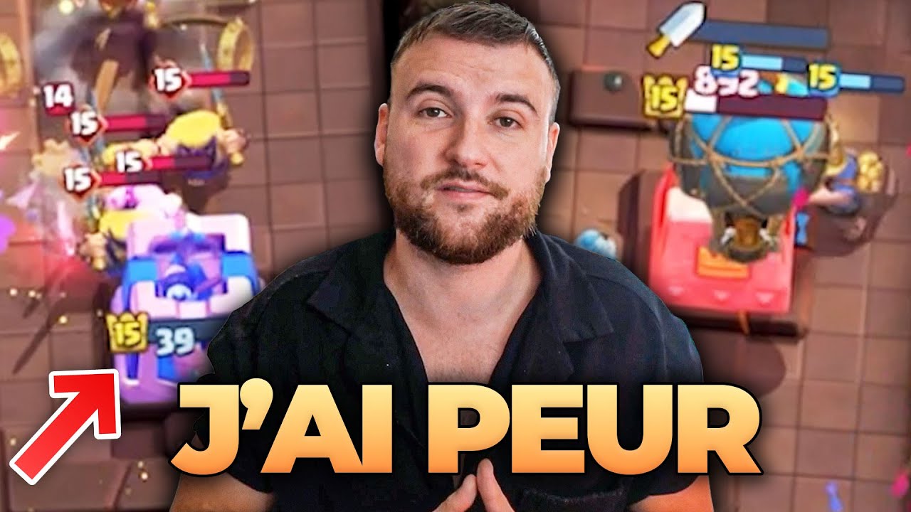 LA GAME LA PLUS TENDUE DU FIAC !! (mineur cycle)