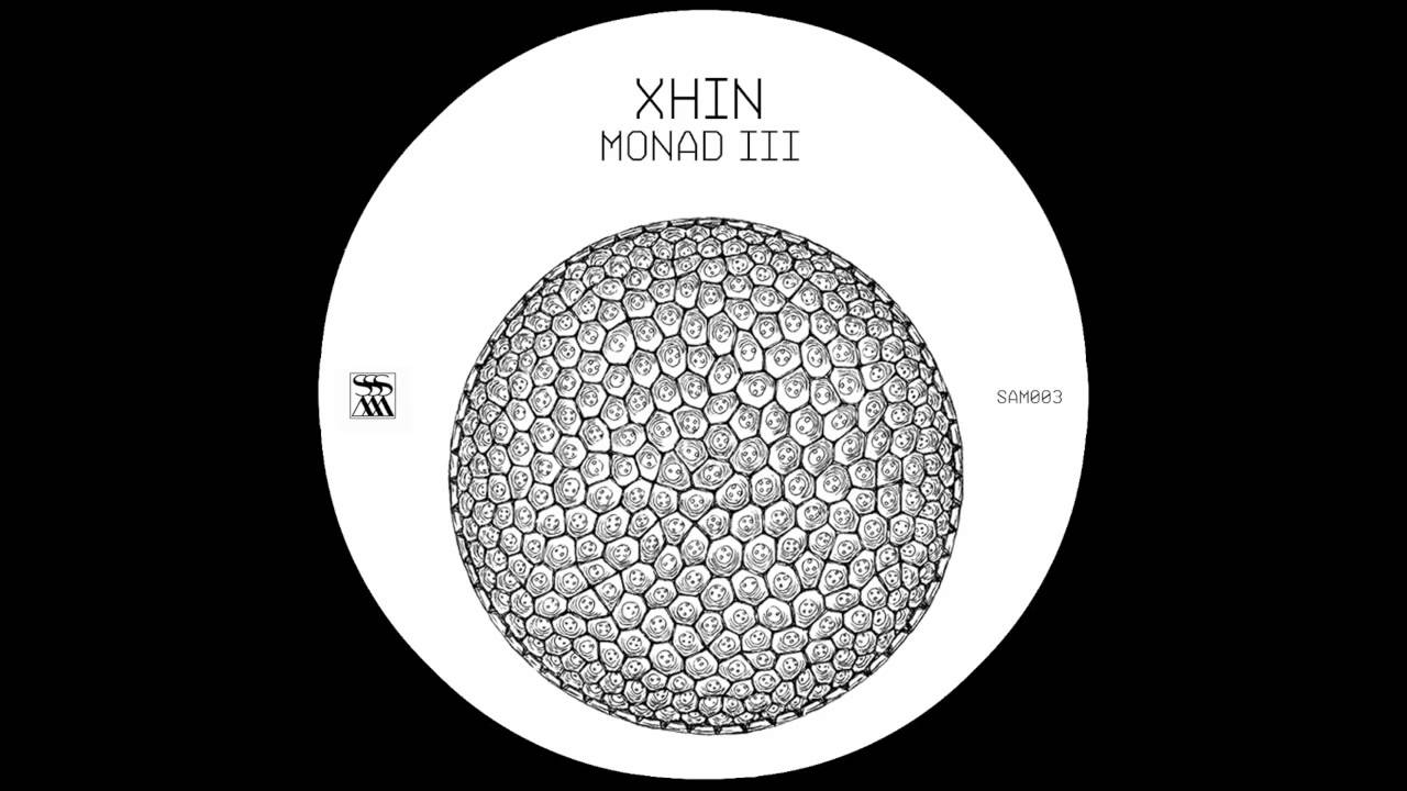 Xhin - Mind [Stroboscopic Artefacts SAM003]