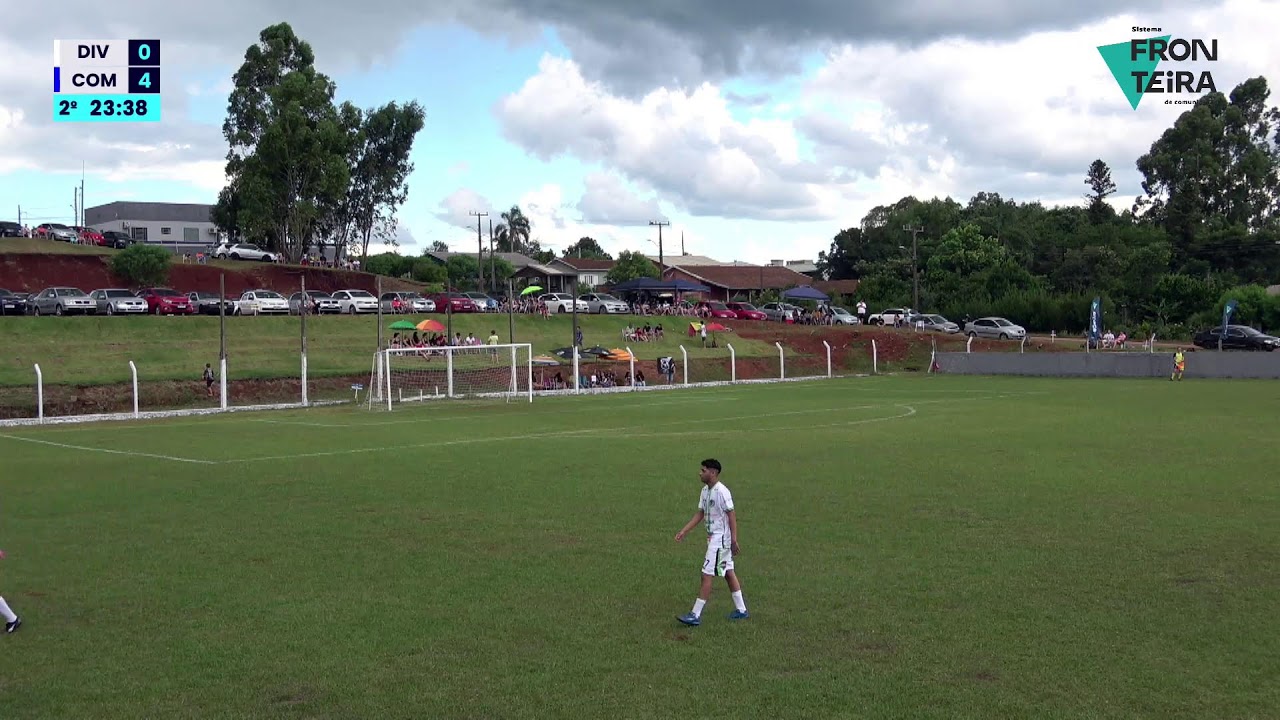 🔥⚽ AO VIVO | Abertura do Campeonato Cerqueirense 2ª Divisão 2026 direto de Idamar!