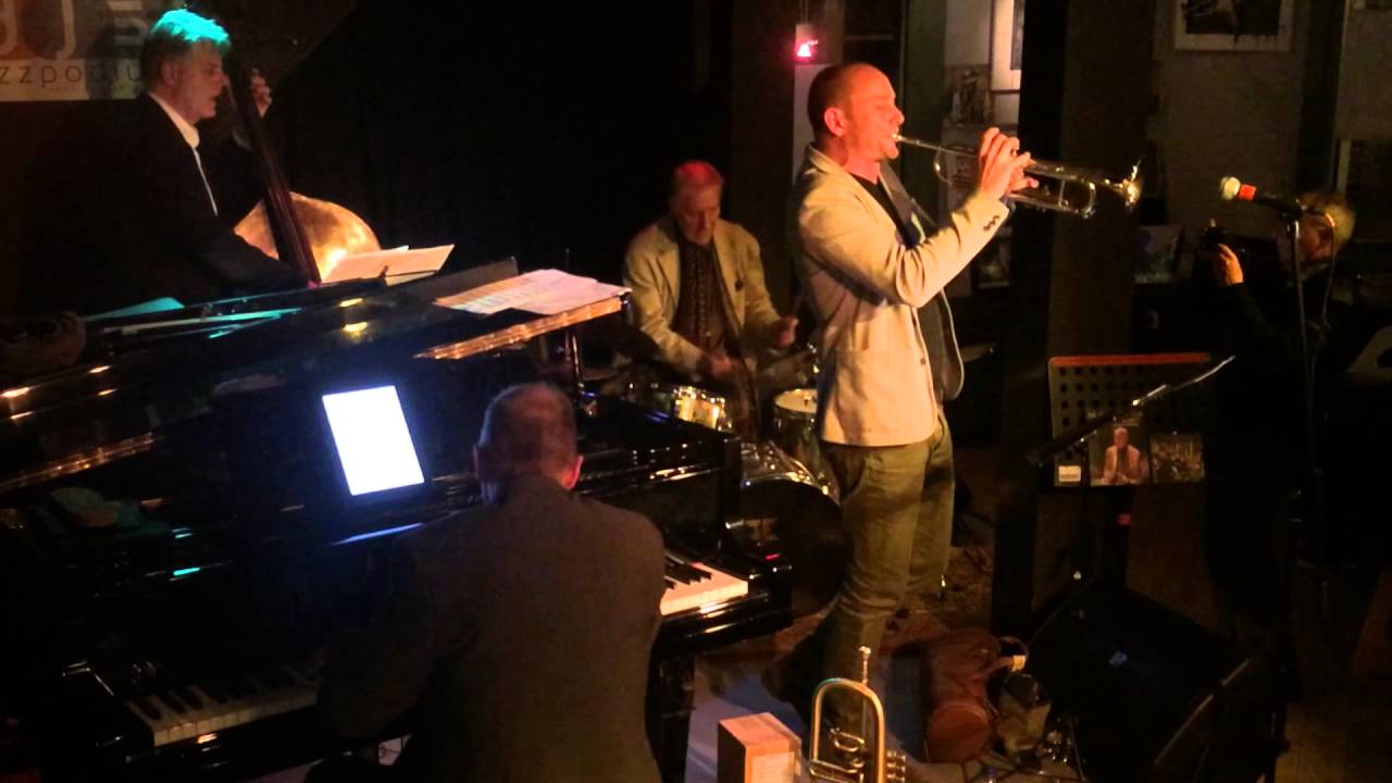 Jan van Duikeren Quartet ft John Engels (JvD4) - Candy