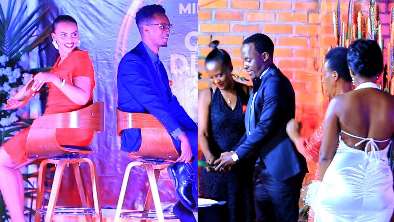 FLEURY na BAHAVU Janet BATUNGURANYE KURI ST VALENTIN🥰ISABUKURU...IMPANGA ya Prophet Sultan|BIREKUYE🤗