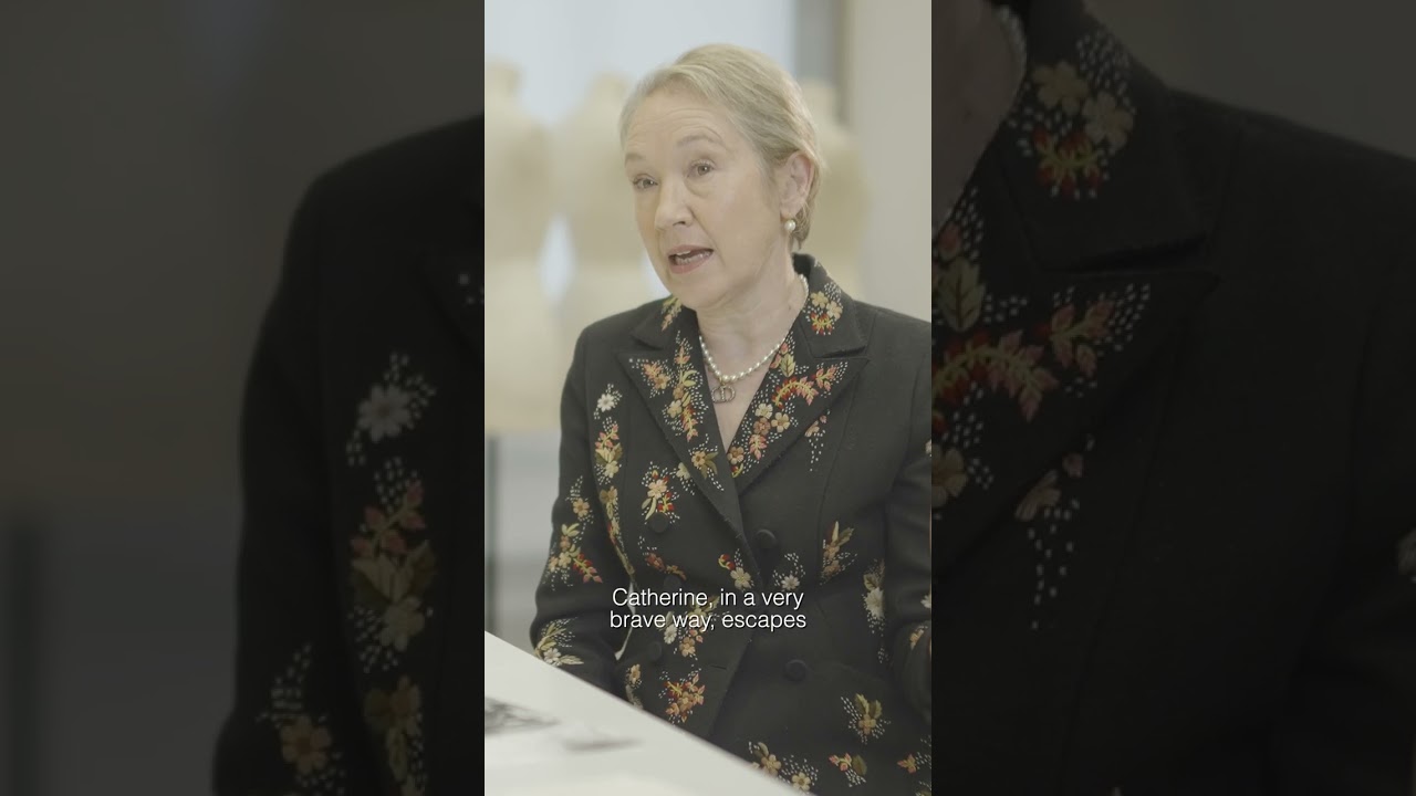 DIOR WOMEN Catherine Dior