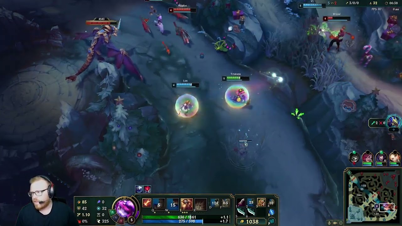Tristana mit neuem Support - ADC | League of Legends | Uncut | Folge 021