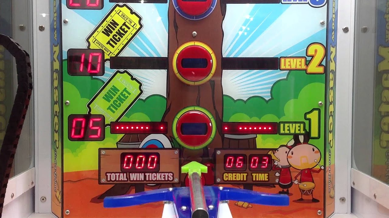 Crossbow Master