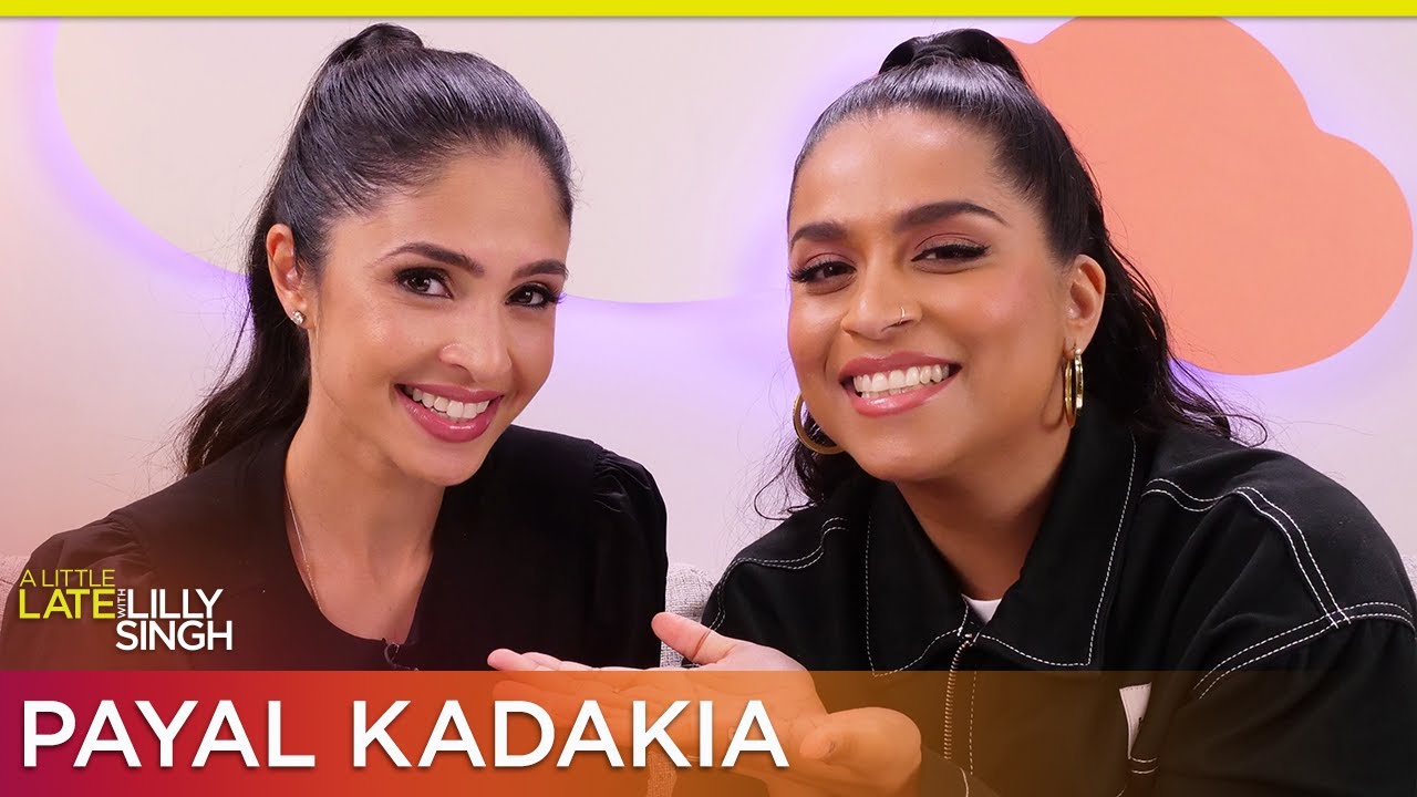 Payal Kadakia’s Big Book Announcement