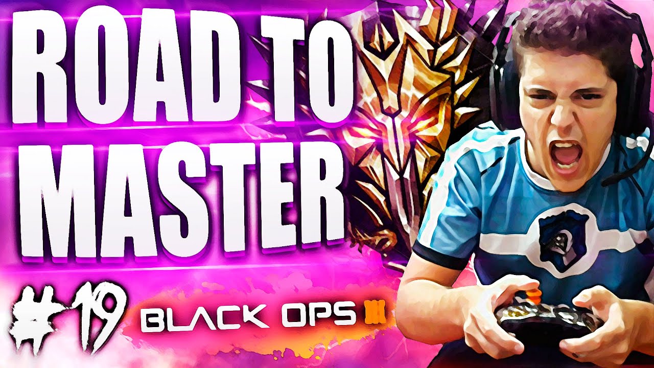 ¡EL EQUIPO EaSy EN ACCION! - ROAD TO MASTER #19 - BLACK OPS 3