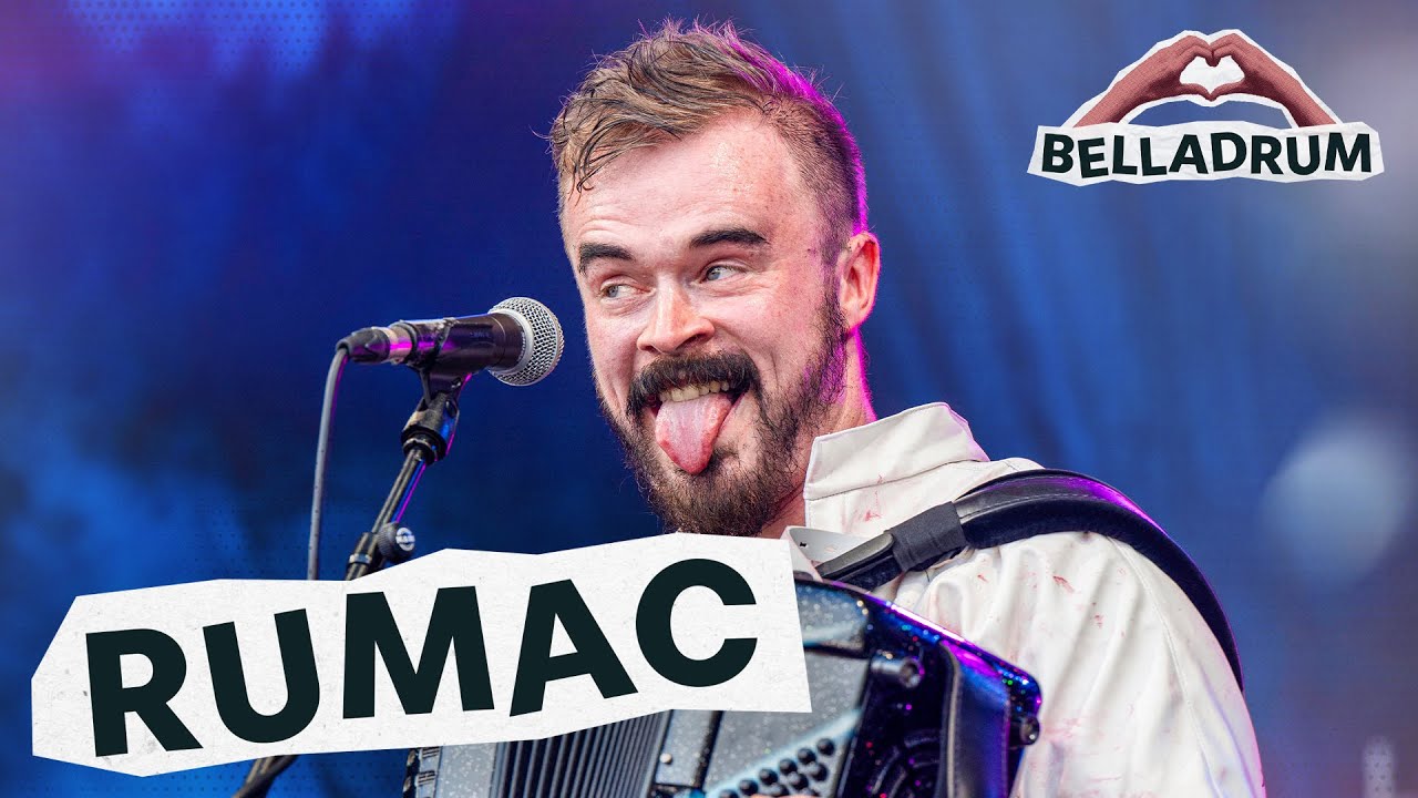 RuMac - The Chain | Belladrum 2025 | BBC ALBA