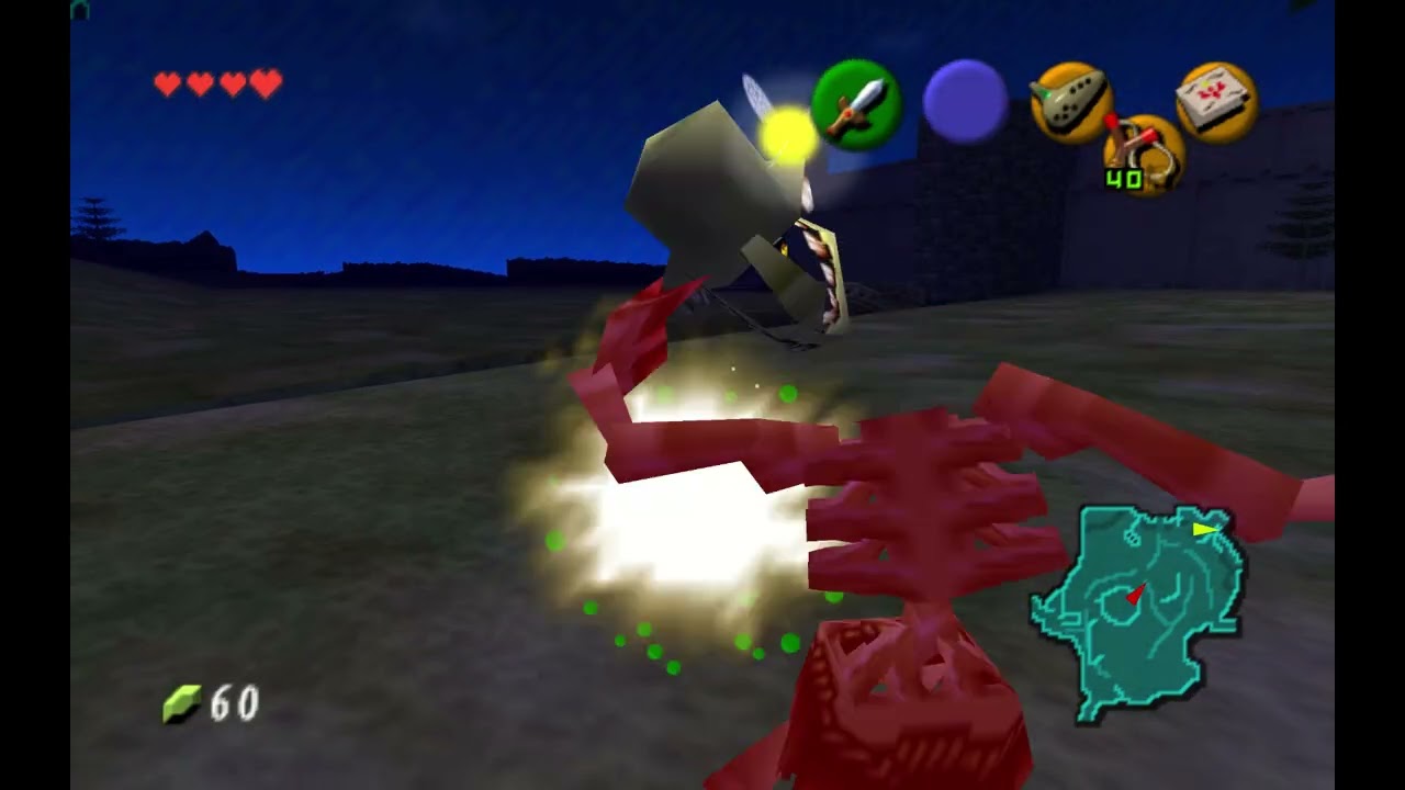 Epona's Song - Ocarina of Time 100% (Miku Edition) Episode 2