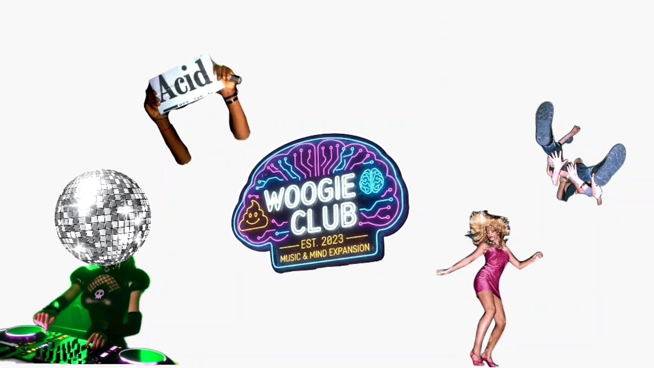 KOMA - Dookie Woogie Brain Club