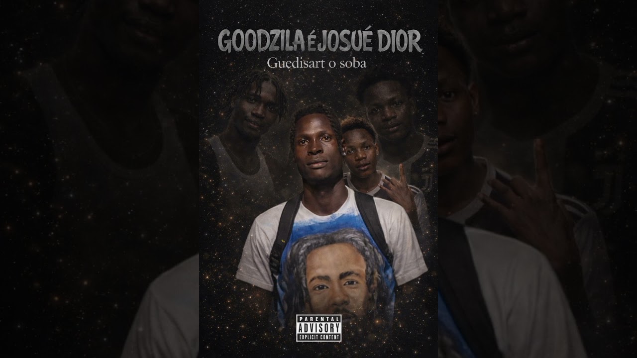 Guedisart Homenagem ao Goodzila e Josué dior (prod by carvão de Duzento) 