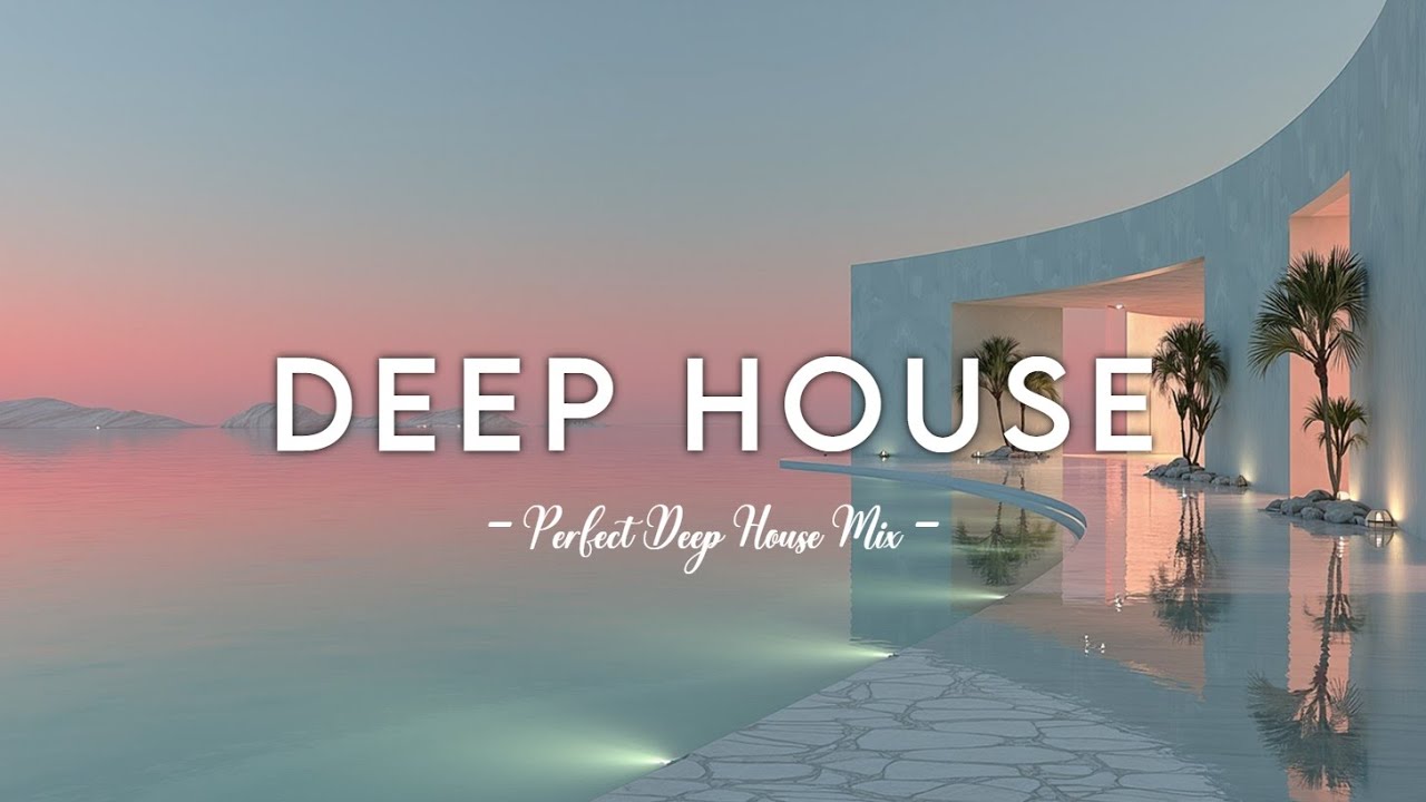 Рай заката | Расслабляющая Deep House музыка и тропический лаунж